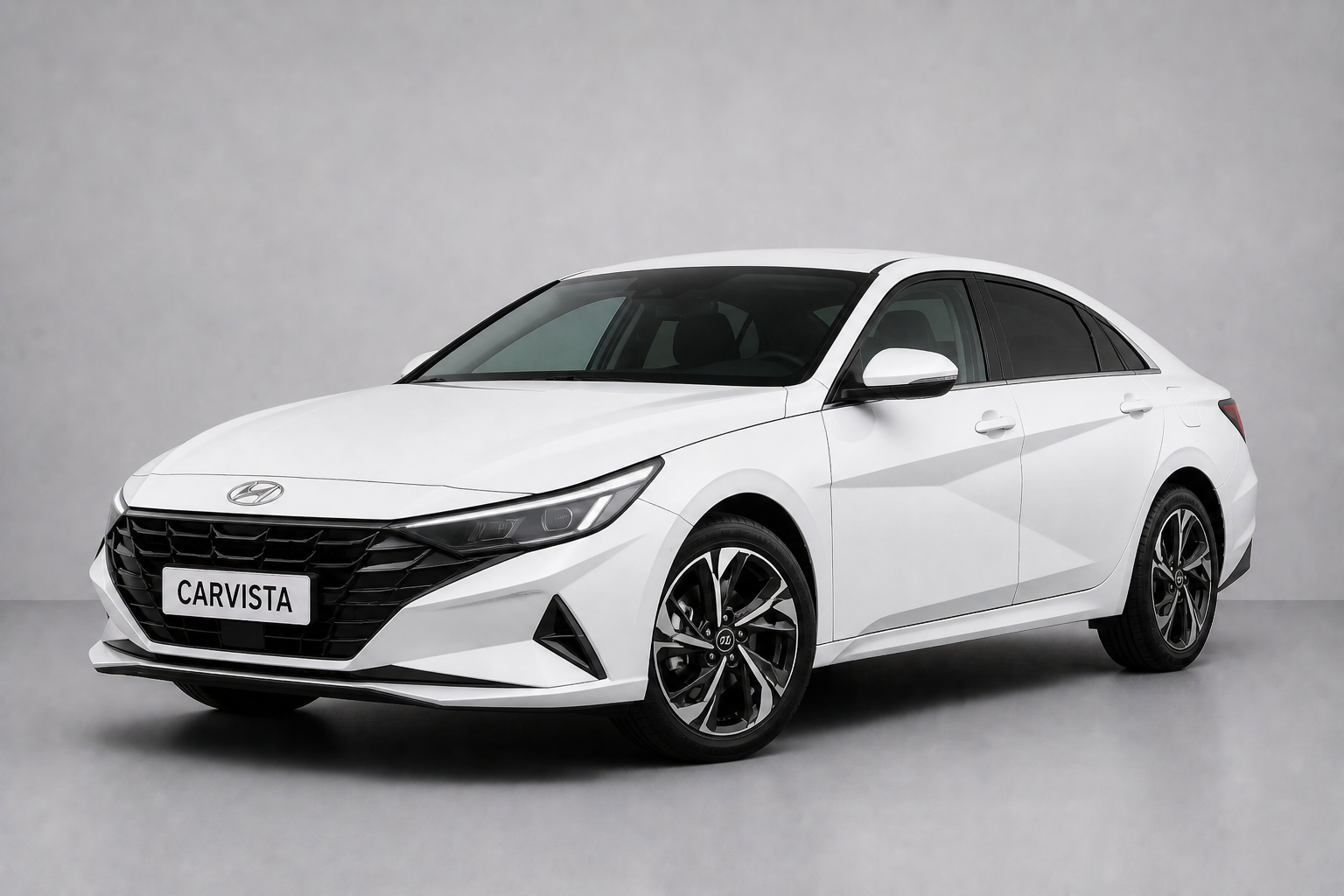 Hyundai Elantra, Standard Sedan